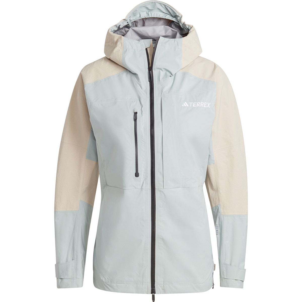 adidas Terrex Damen Xploric Rain Jacke von adidas Terrex