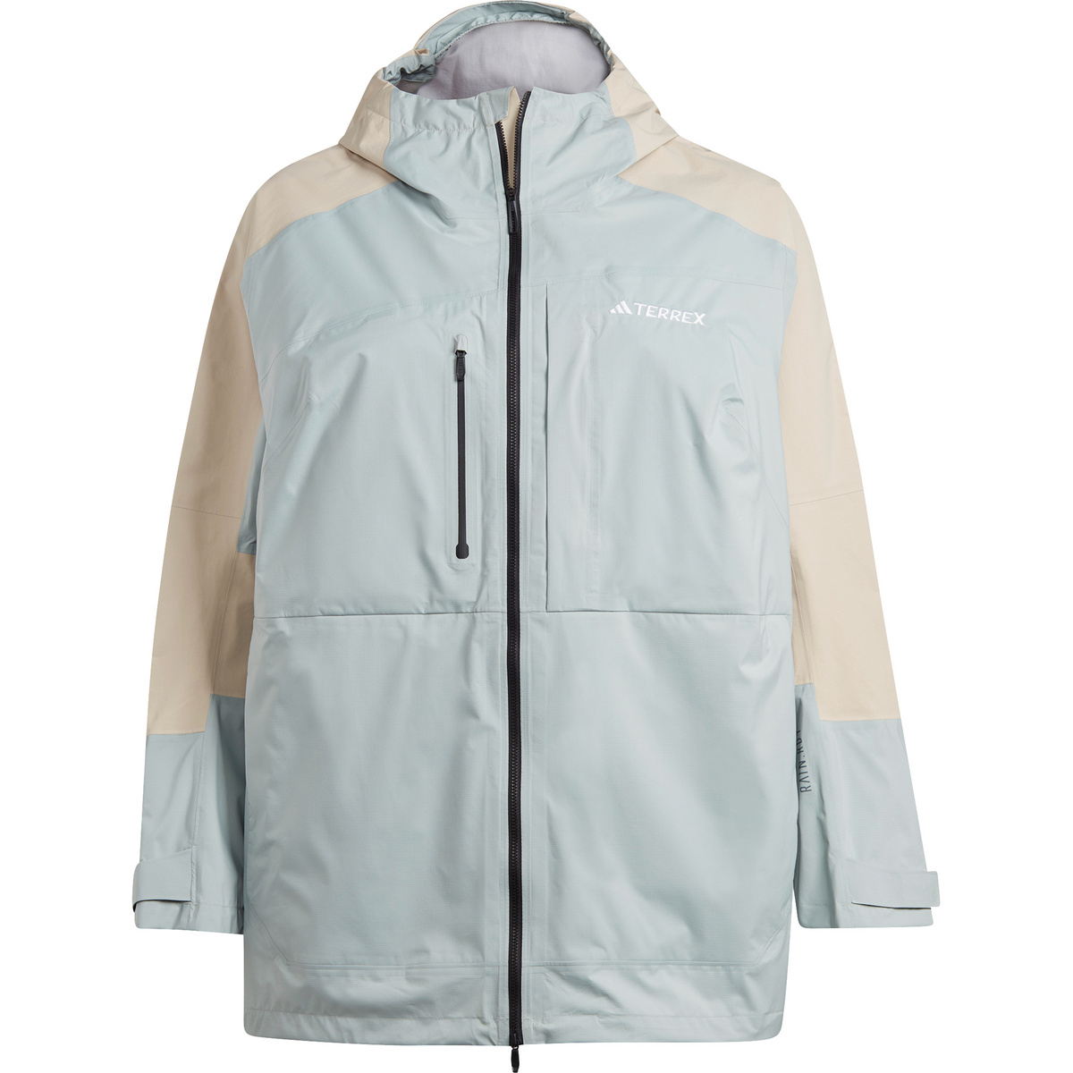 adidas Terrex Damen Xploric Rain Jacke von adidas Terrex