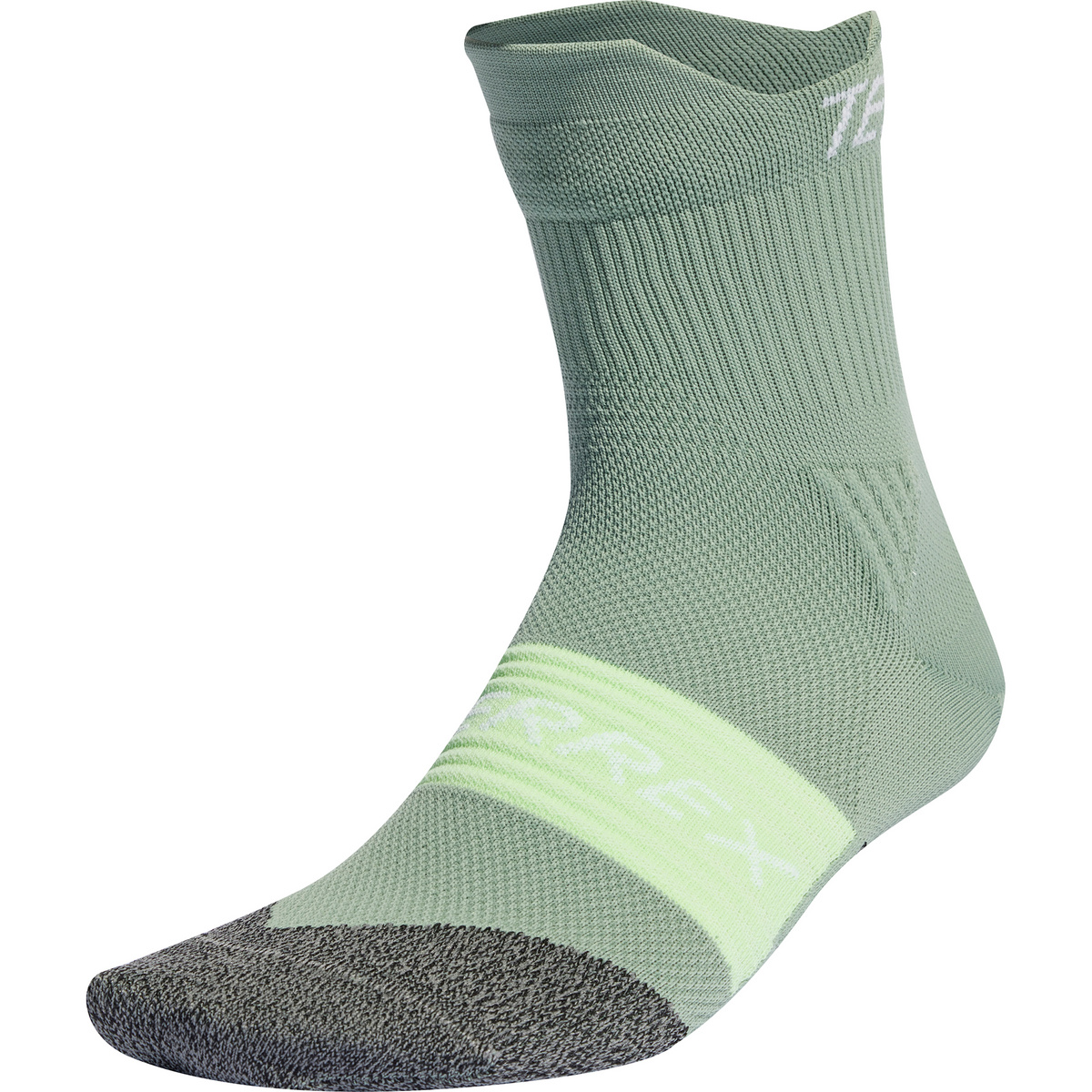 adidas Terrex Heat.rdy Trail Running Agravic Crew Socken von adidas Terrex