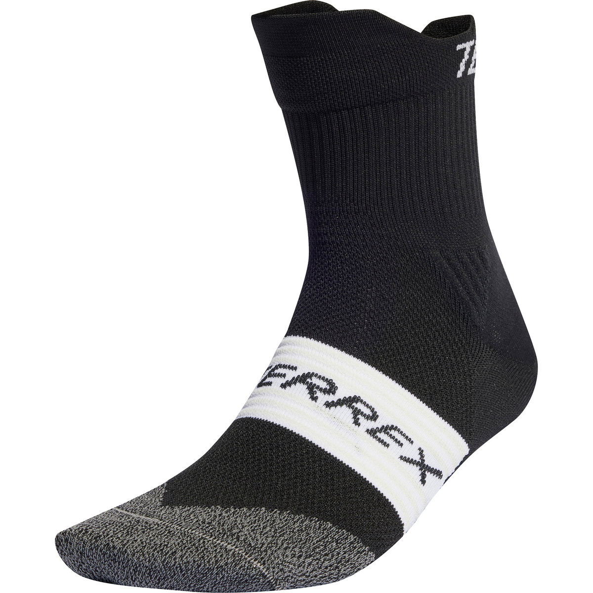 adidas Terrex Heat.rdy Trail Running Agravic Crew Socken von adidas Terrex