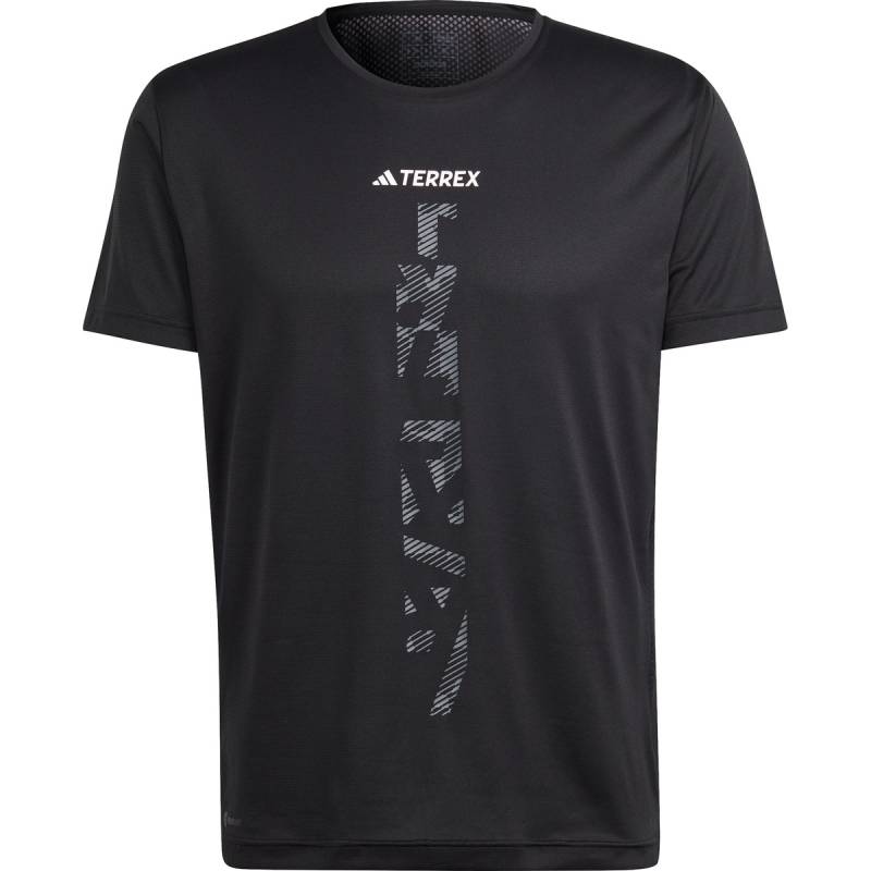 adidas Terrex Herren Agravic T-Shirt von adidas Terrex