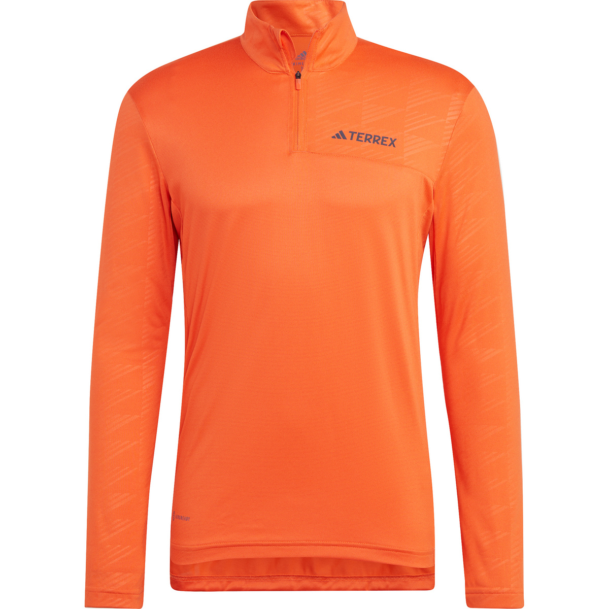 adidas Terrex Herren Multi 1/2 Zip Longsleeve adidas Terrex Herren Multi 1/2 Zip Longsleeve von adidas Terrex