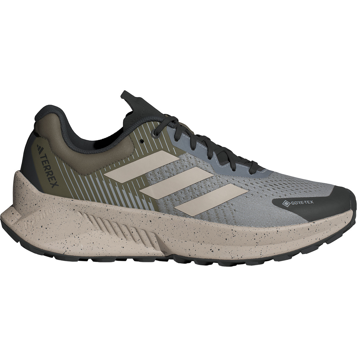 adidas Terrex Herren Soulstride Flow GTX Schuhe von adidas Terrex