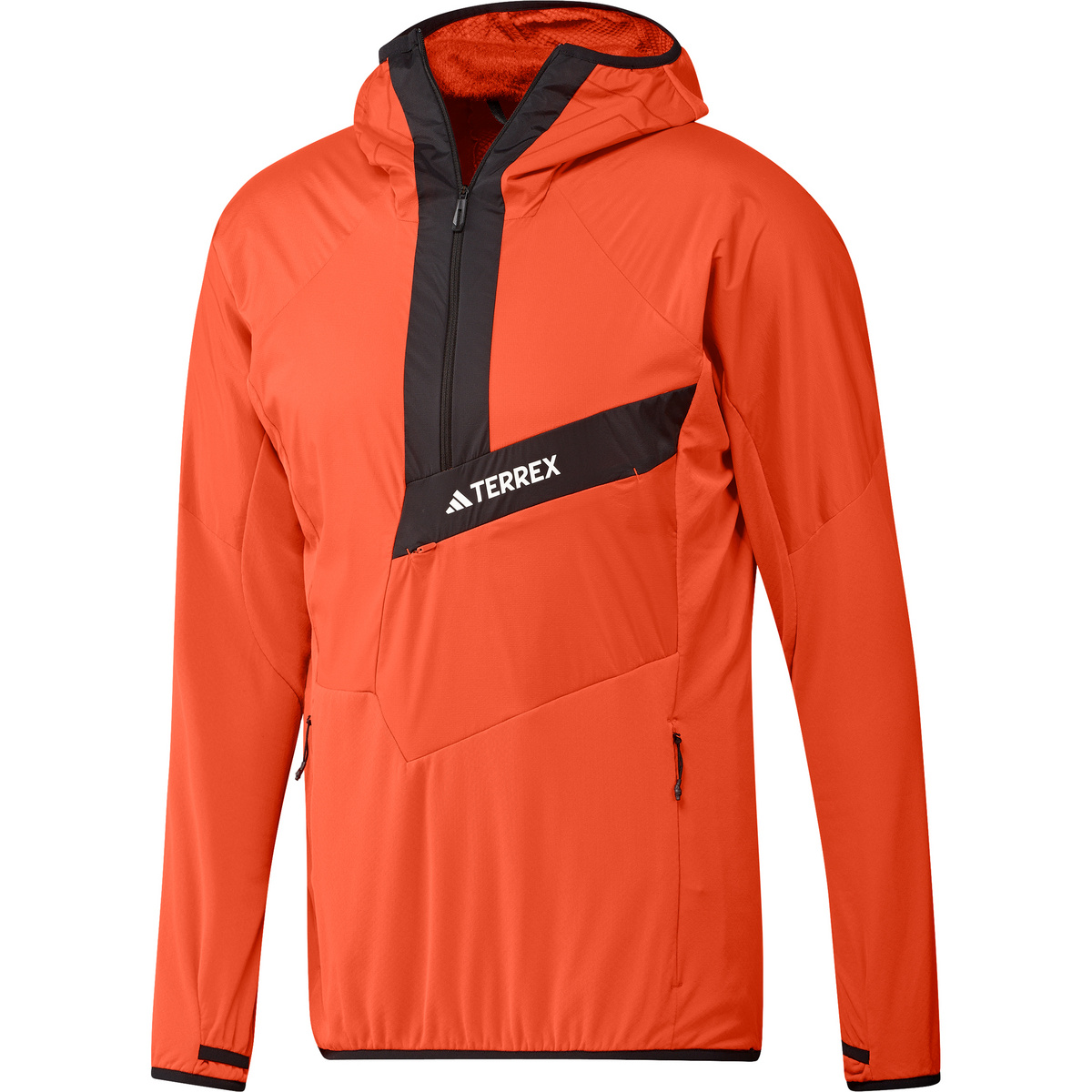 adidas Terrex Herren TechRock Ultralight 1/2-Zip Anorak adidas Terrex Herren TechRock Ultralight 1/2-Zip Anorak von adidas Terrex