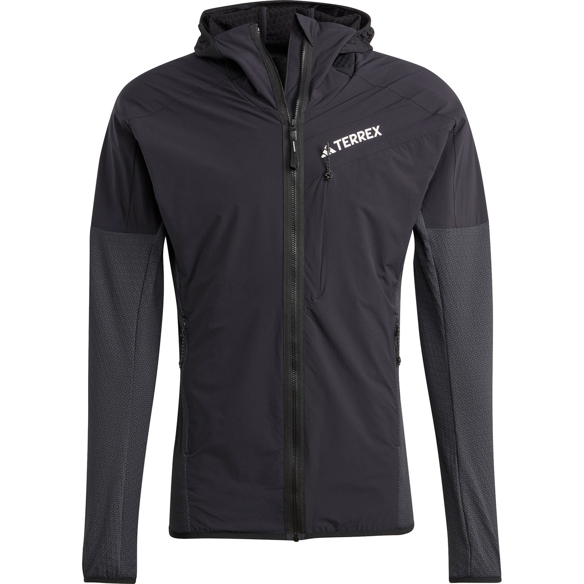 adidas Terrex Herren Techrock Hoodie Jacke adidas Terrex Herren Techrock Hoodie Jacke von adidas Terrex