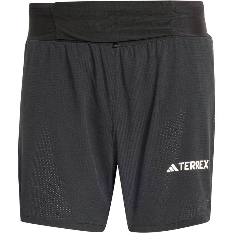 adidas Terrex Herren Techrock Pro Trail Shorts von adidas Terrex