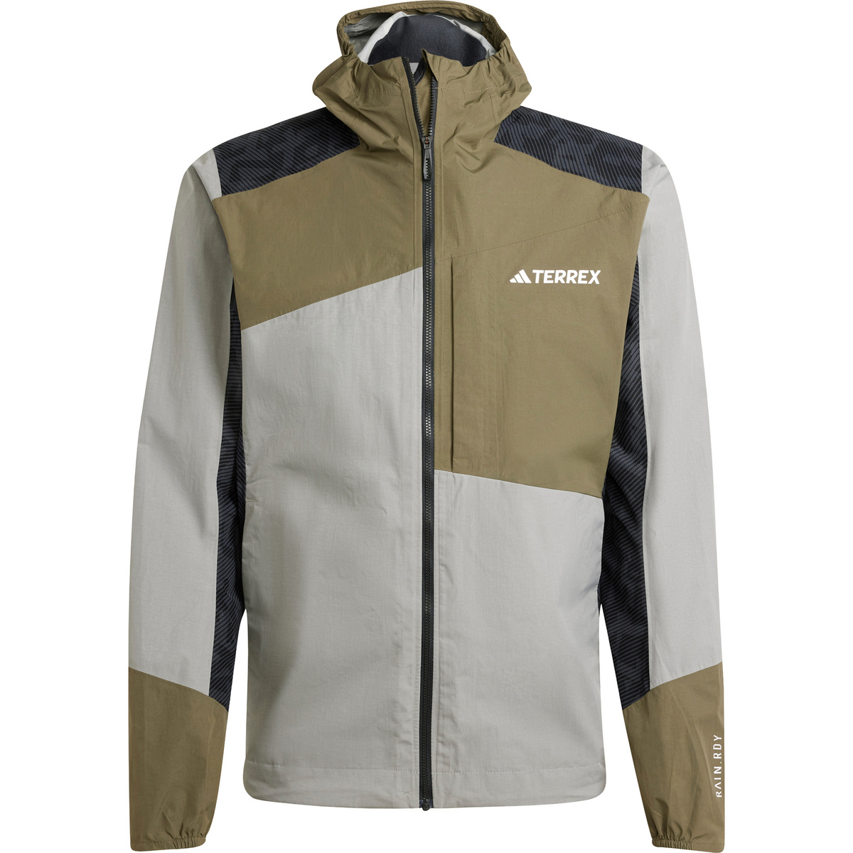 adidas Terrex Herren XPR Hybrid Jacke von adidas Terrex