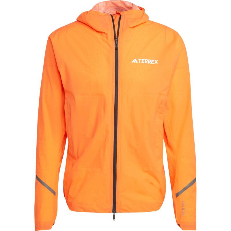 adidas Terrex Herren Xperior 2.5L Light Rain Jacke von adidas Terrex