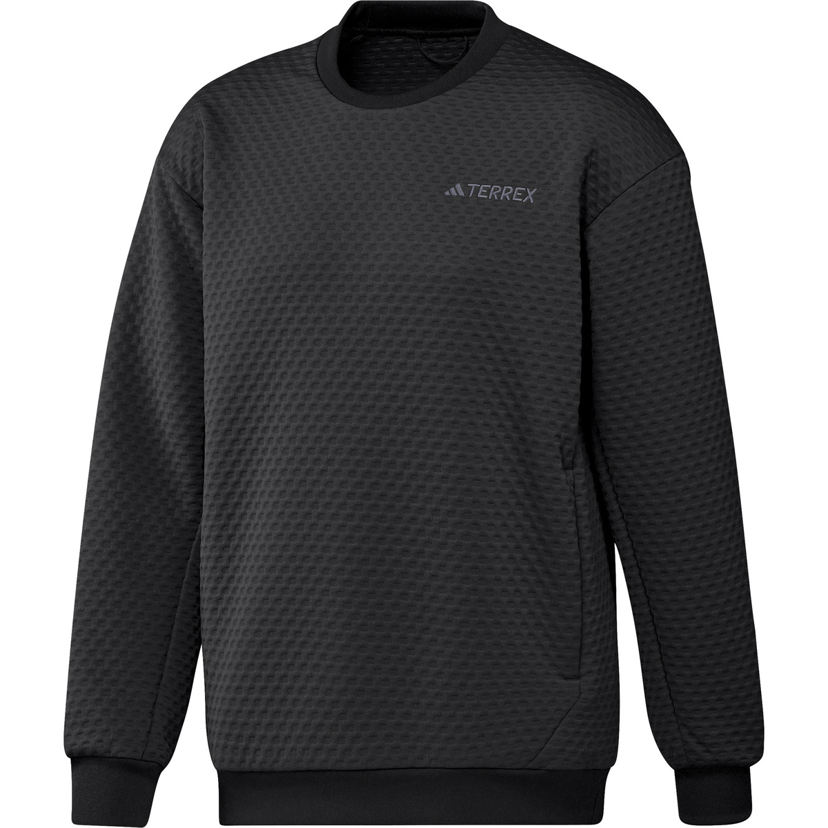 adidas Terrex Herren Xperior Crew Neck Pullover adidas Terrex Herren Xperior Crew Neck Pullover von adidas Terrex
