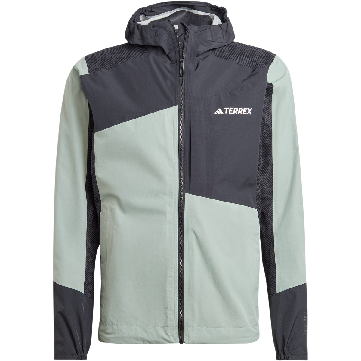 adidas Terrex Herren Xperior Hybrid Rain Jacke von adidas Terrex