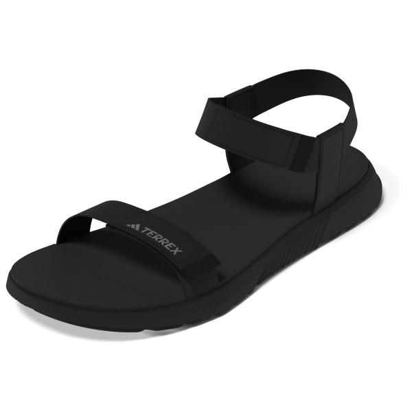 adidas Terrex - Hydroterra Light - Sandalen Gr 7 schwarz von adidas Terrex