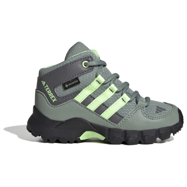 adidas Terrex - Infant's Terrex Mid GTX - Wanderschuhe Gr 18 bunt von adidas Terrex