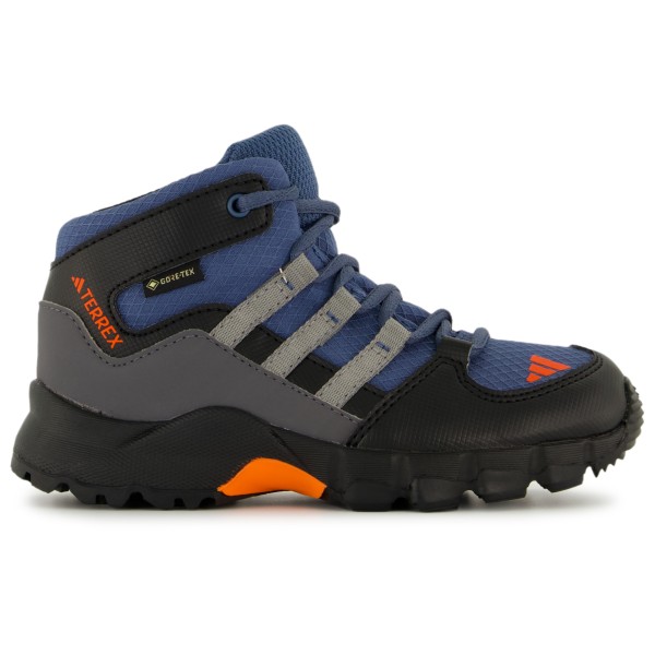 adidas Terrex - Infant's Terrex Mid GTX - Wanderschuhe Gr 19 schwarz von adidas Terrex