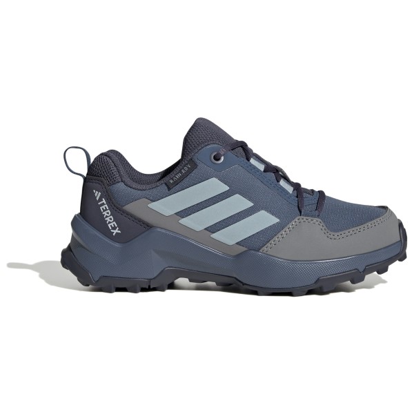 adidas Terrex - Kid's Ax4R RAIN.RDY - Multisportschuhe Gr 11,5K blau von adidas Terrex