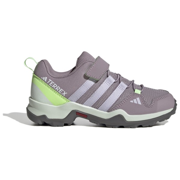 adidas Terrex - Kid's Terrex AX2R CF - Multisportschuhe Gr 12K grau von adidas Terrex