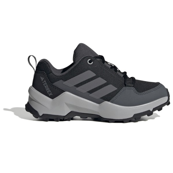 adidas Terrex - Kid's Terrex AX4R - Multisportschuhe Gr 13,5K grau/schwarz von adidas Terrex