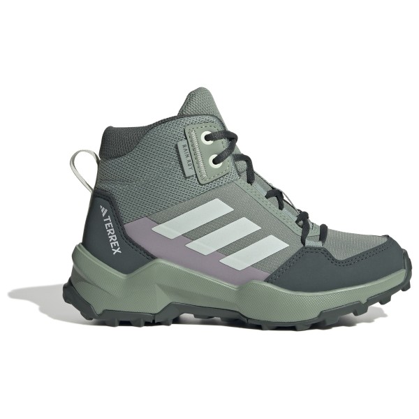 adidas Terrex - Kid's Terrex AX4R Rain.RDY Mid - Wanderschuhe Gr 5 grau von adidas Terrex