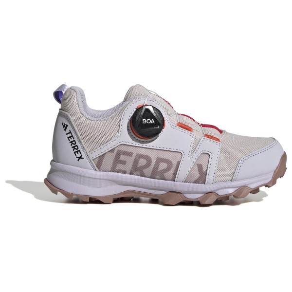 adidas Terrex - Kid's Terrex Agravic BOA - Multisportschuhe Gr 1,5 grau von adidas Terrex