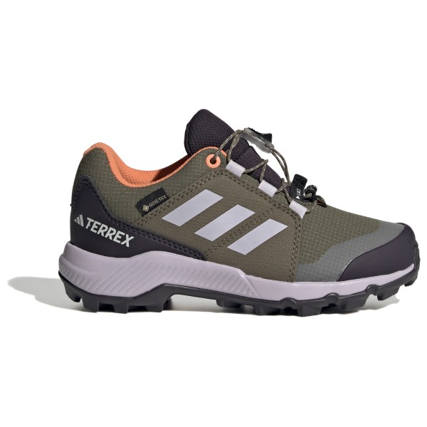 adidas Terrex - Kid's Terrex GTX - Multisportschuhe Gr 12,5K grau von adidas Terrex