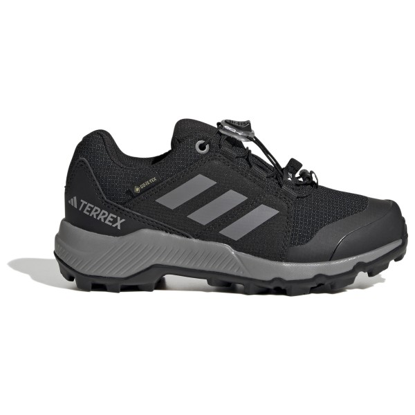 adidas Terrex - Kid's Terrex GTX - Multisportschuhe Gr 12K schwarz/grau von adidas Terrex