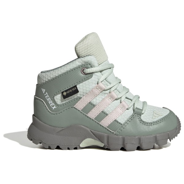 adidas Terrex - Kid's Terrex Mid GTX I - Wanderschuhe Gr 21 grau von adidas Terrex