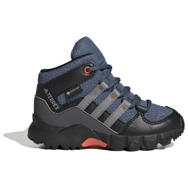 adidas Terrex - Kid's Terrex Mid GTX I - Wanderschuhe Gr 21 schwarz von adidas Terrex