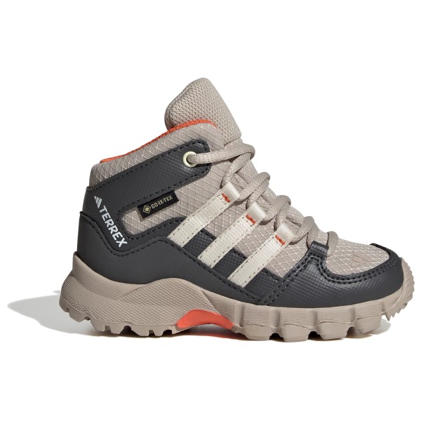 adidas Terrex - Kid's Terrex Mid GTX I - Wanderschuhe Gr 22 grau von adidas Terrex