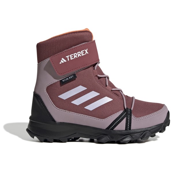 adidas Terrex - Kid's Terrex Snow CF Rain Ready - Winterschuhe Gr 1,5 lila von adidas Terrex