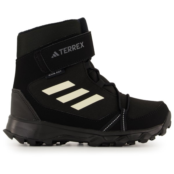 adidas Terrex - Kid's Terrex Snow CF Rain Ready - Winterschuhe Gr 1,5 schwarz von adidas Terrex