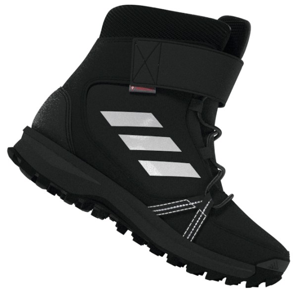 adidas Terrex - Kid's Terrex Snow CF Rain Ready - Winterschuhe Gr 1 schwarz von adidas Terrex