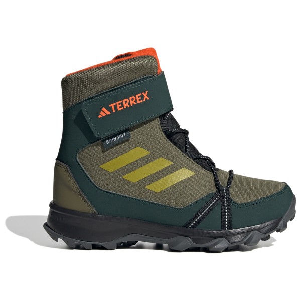 adidas Terrex - Kid's Terrex Snow CF Rain Ready - Winterschuhe Gr 10,5K bunt von adidas Terrex