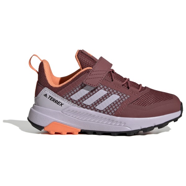 adidas Terrex - Kid's Terrex Trailmaker CF - Multisportschuhe Gr 1,5 lila von adidas Terrex