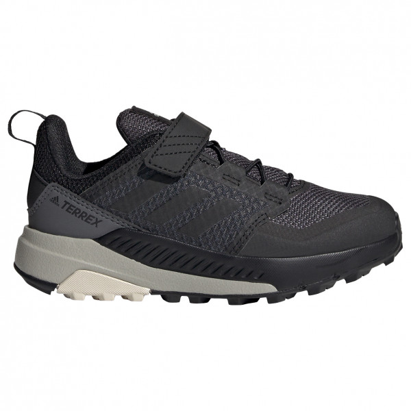 adidas Terrex - Kid's Terrex Trailmaker CF - Multisportschuhe Gr 10,5K grau/schwarz von adidas Terrex