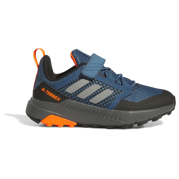 adidas Terrex - Kid's Terrex Trailmaker CF - Multisportschuhe Gr 11K blau von adidas Terrex