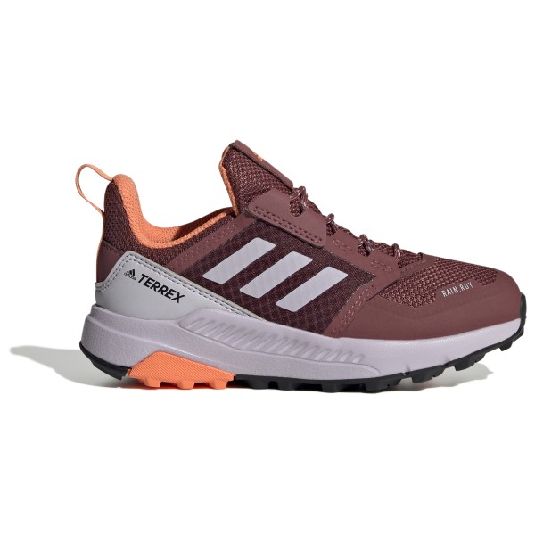 adidas Terrex - Kid's Terrex Trailmaker Rain Ready - Multisportschuhe Gr 1,5 lila von adidas Terrex