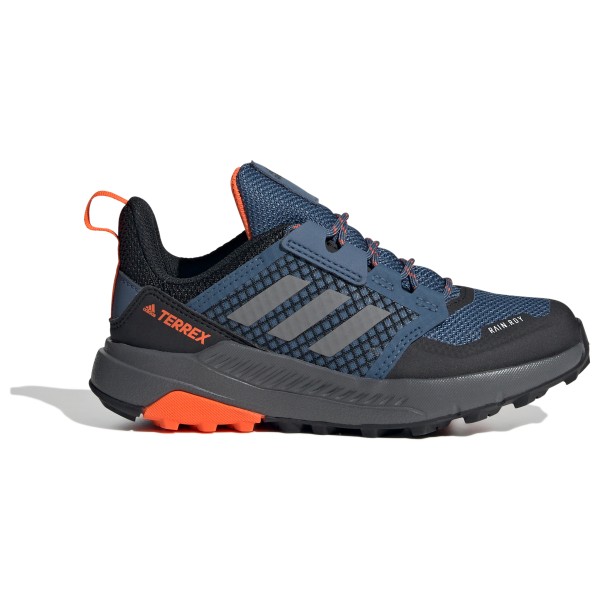 adidas Terrex - Kid's Terrex Trailmaker Rain Ready - Multisportschuhe Gr 12K blau von adidas Terrex