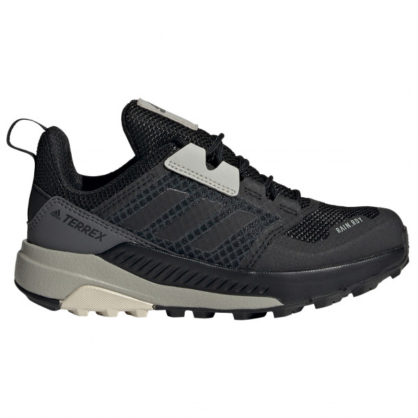 adidas Terrex - Kid's Terrex Trailmaker Rain Ready - Multisportschuhe Gr 12K schwarz von adidas Terrex