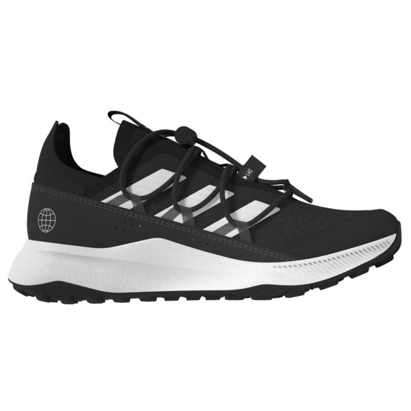 adidas Terrex - Kid's Terrex Voyager 21 Heat.Rdy - Freizeitschuhe Gr 1 schwarz von adidas Terrex