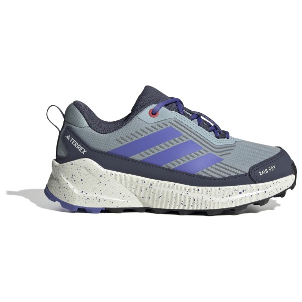 adidas Terrex - Kid's Trailmaker 2 RAIN.RDY - Multisportschuhe Gr 3 grau von adidas Terrex