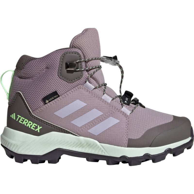 adidas Terrex Kinder Mid GTX Schuhe von adidas Terrex