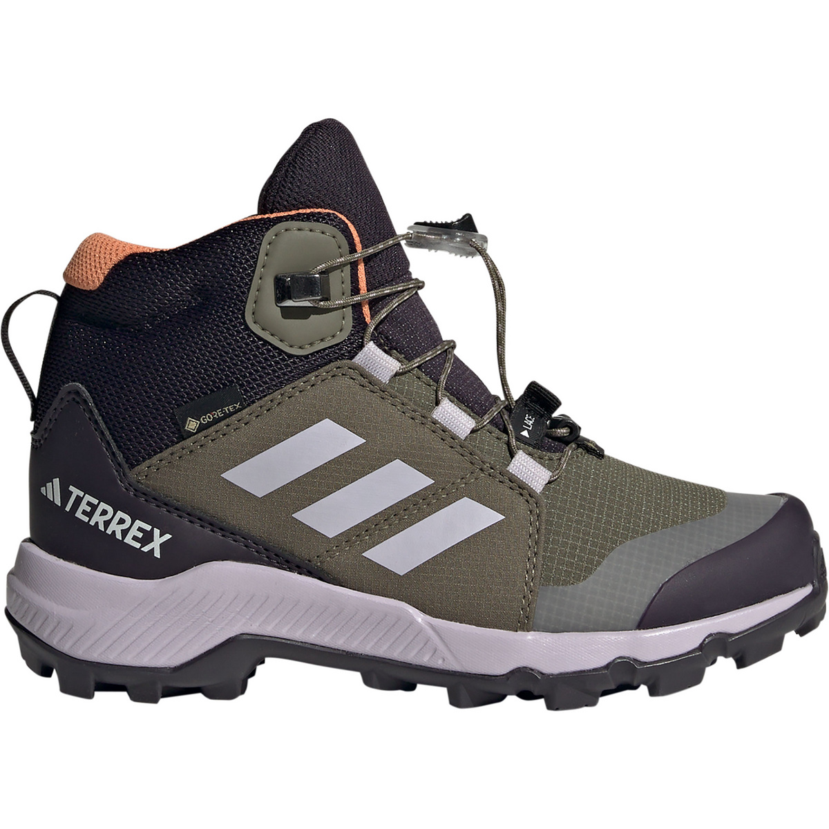 adidas Terrex Kinder Mid GTX Schuhe adidas Terrex Kinder Mid GTX Schuhe von adidas Terrex