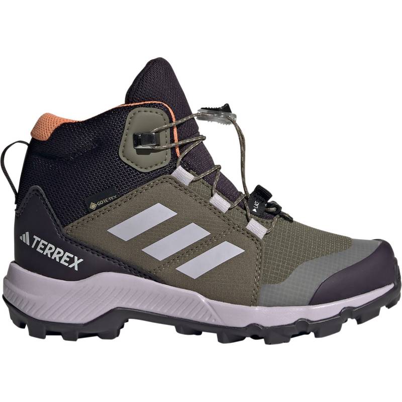 adidas Terrex Kinder Mid GTX Schuhe von adidas Terrex