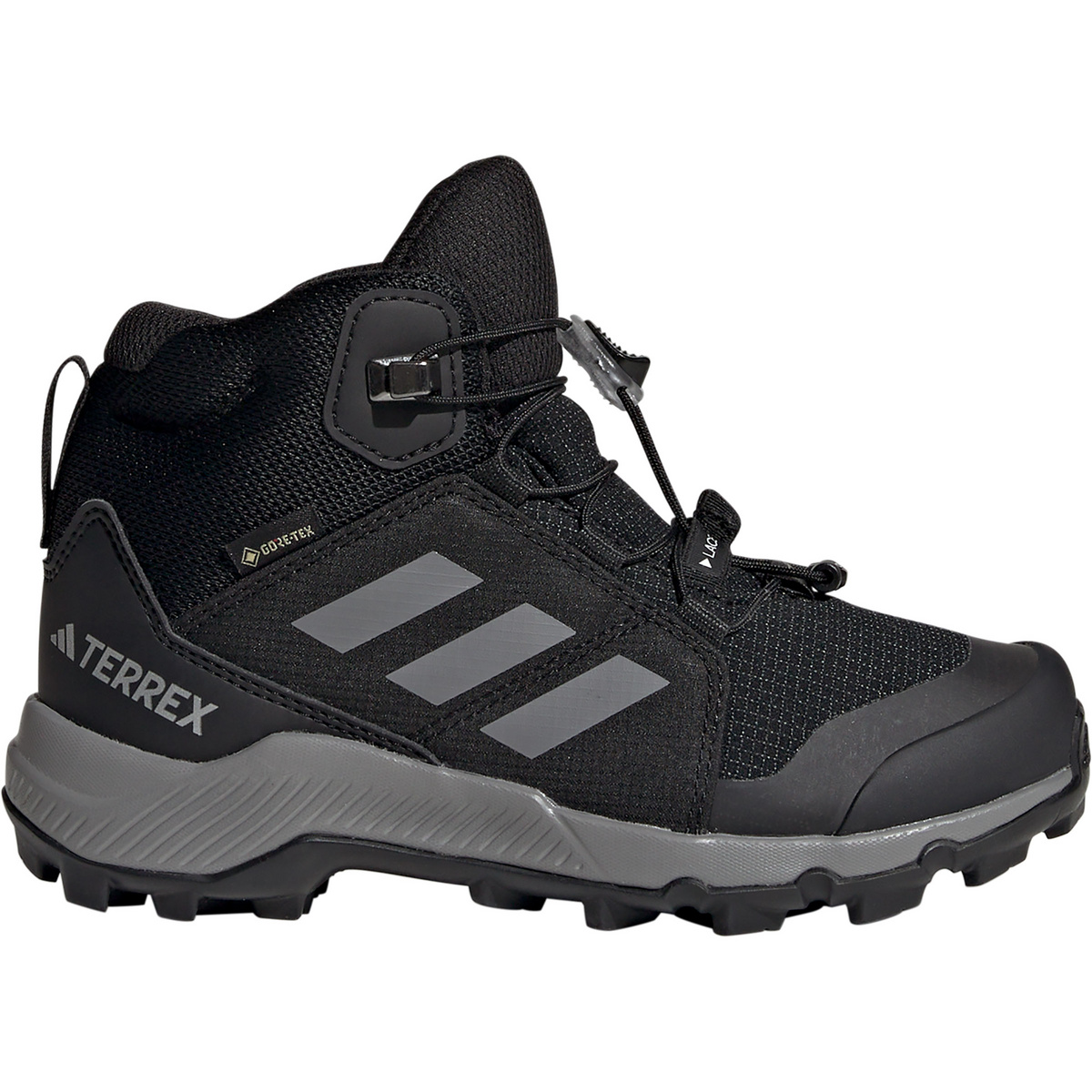 adidas Terrex Kinder Mid GTX Schuhe von adidas Terrex