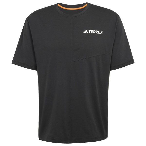 adidas Terrex - Multi ClimaCool T-Shirt - Funktionsshirt Gr L schwarz von adidas Terrex