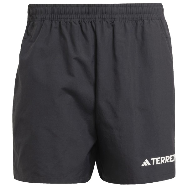 adidas Terrex - Multi Shorts - Shorts Gr L;M;S;XL blau;grau von adidas Terrex