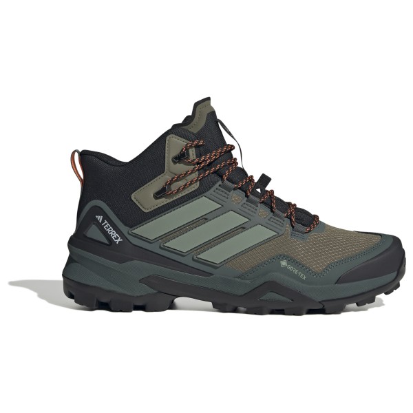 adidas Terrex - Skychaser Mid GTX - Wanderschuhe Gr 9,5 grau/schwarz von adidas Terrex