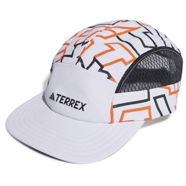 adidas Terrex - Terrex 5P Cap Graphic - Cap Gr One Size schwarz;weiß von adidas Terrex