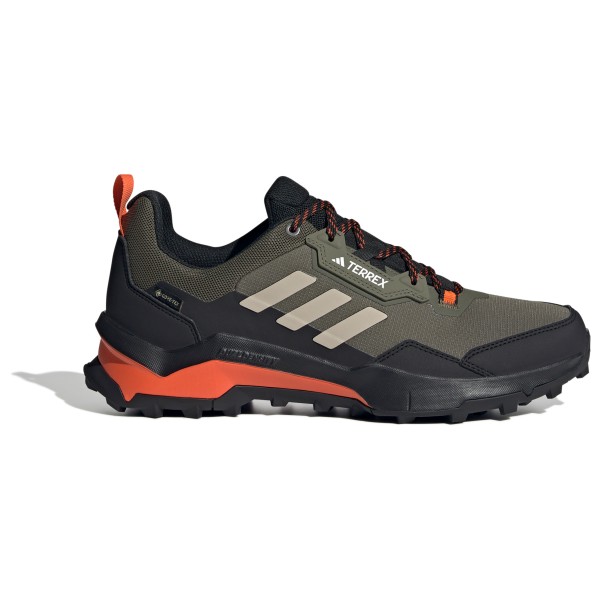 adidas Terrex - Terrex AX4 GTX - Multisportschuhe Gr 11 schwarz von adidas Terrex