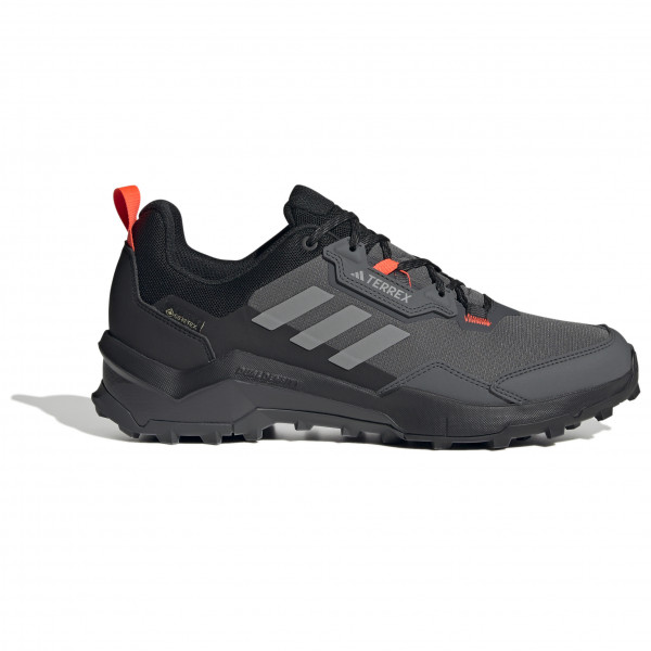 adidas Terrex - Terrex AX4 GTX - Multisportschuhe Gr 12 grau/schwarz von adidas Terrex