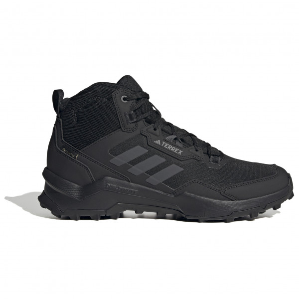 adidas Terrex - Terrex AX4 Mid GTX - Wanderschuhe Gr 12,5 schwarz von adidas Terrex